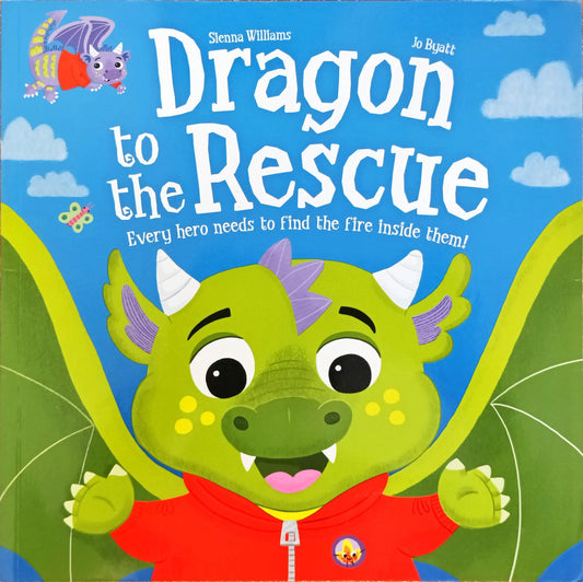 Dragon To The Rescue
