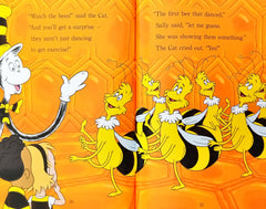 The Cat in the Hat Pouch (10 Books)