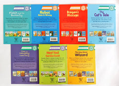 Reading Champion Combo 2 (7 Books)