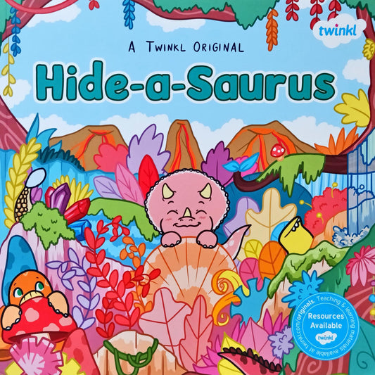 Hide-a-Saurus