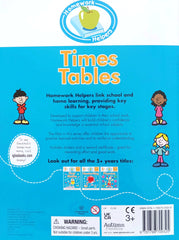 Time Tables (5+ Yrs Key Stage 1)