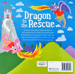 Dragon To The Rescue