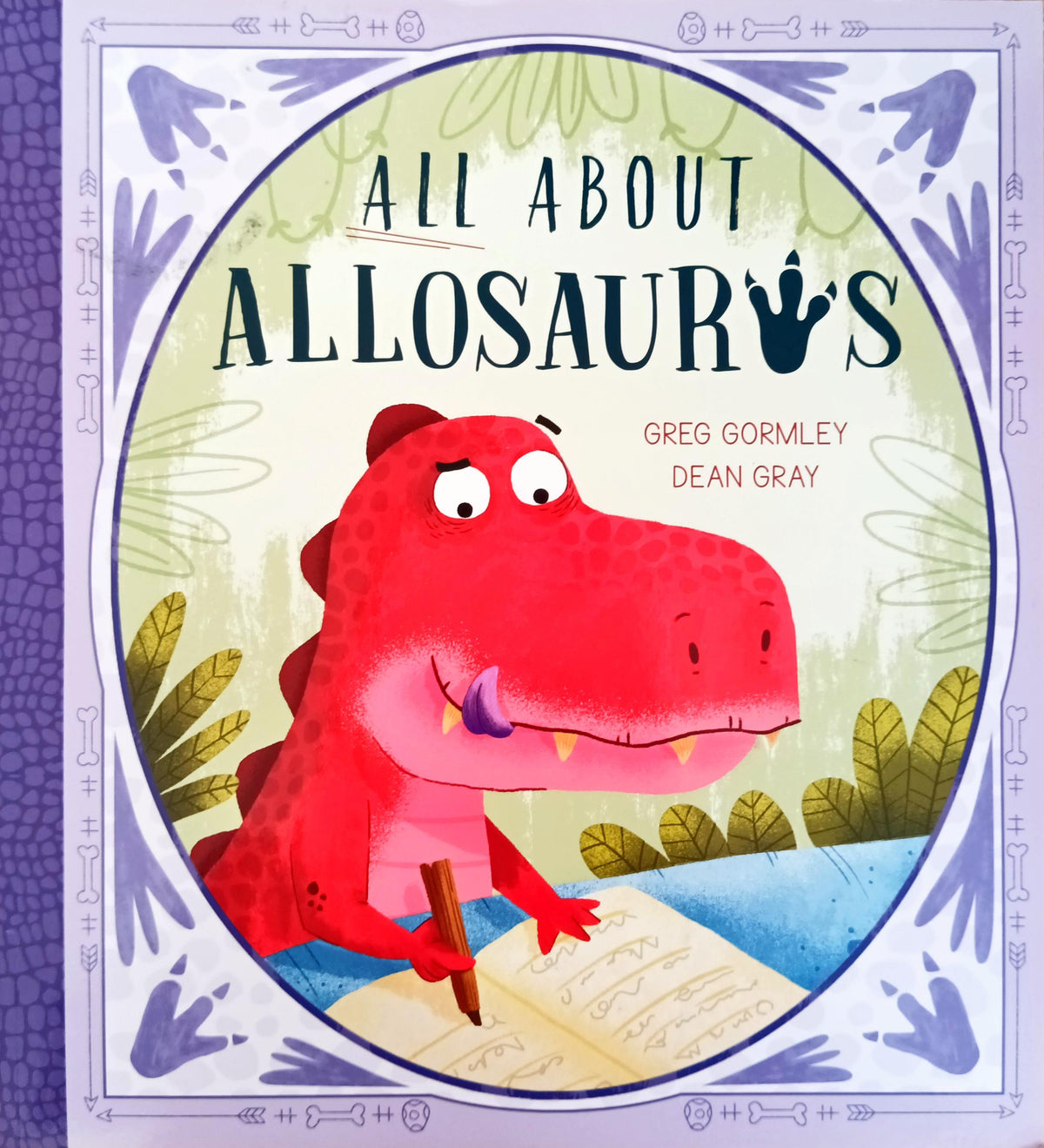 All About Allosaures