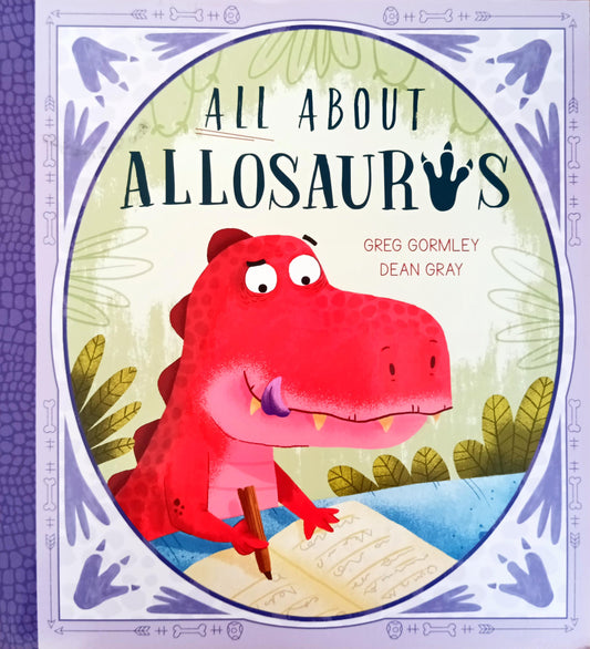 All About Allosaures