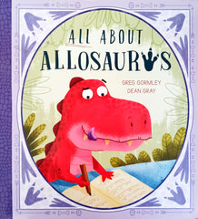 All About Allosaures