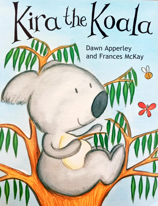 Kira The Koala