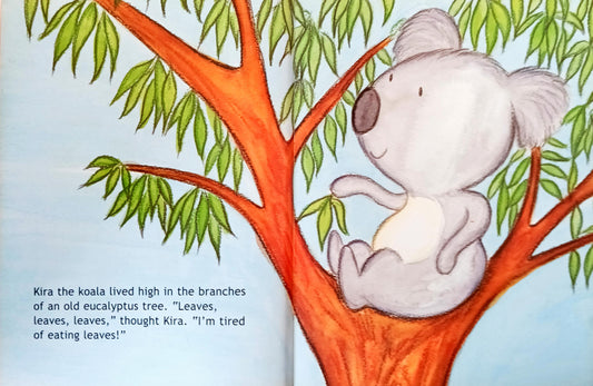 Kira The Koala