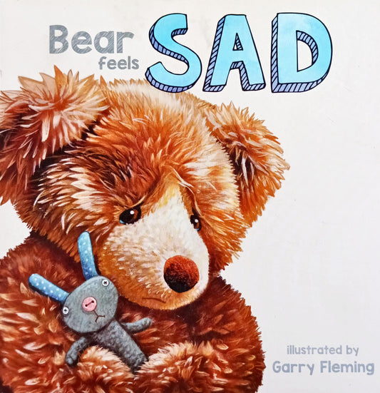 Bear Feel Sad