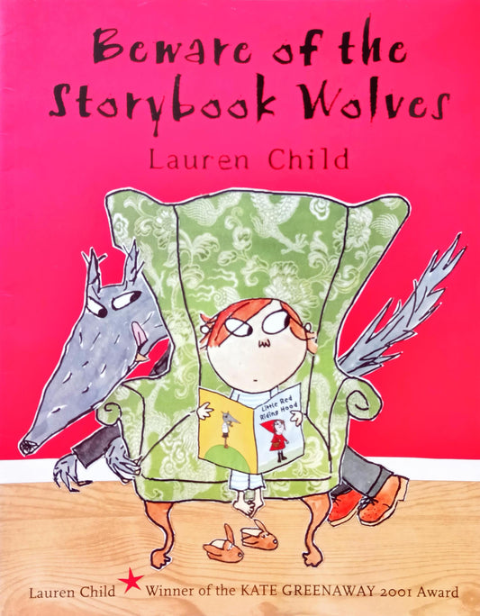 Beware of the Storybook Wolves