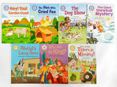 Reading Champion Combo 3 (7 Books)