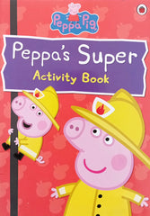 Peppa's Super Activity book