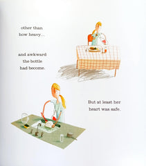 The Heart and the Bottle (Oliver Jeffers )