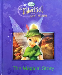 Disney TinkerBell And The Lost Treasure