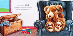 Bear Feel Sad