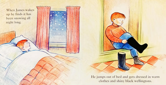 The Snowman