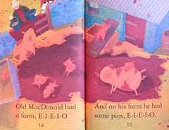 Usborne First Reading Combo Set 5 (9 Books)