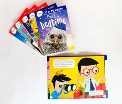 I'm Reader Combo Set 2(6 Books)