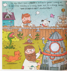 Race to the moon and Back