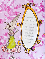 Beware of the Storybook Wolves