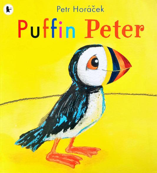 Puffin Peter