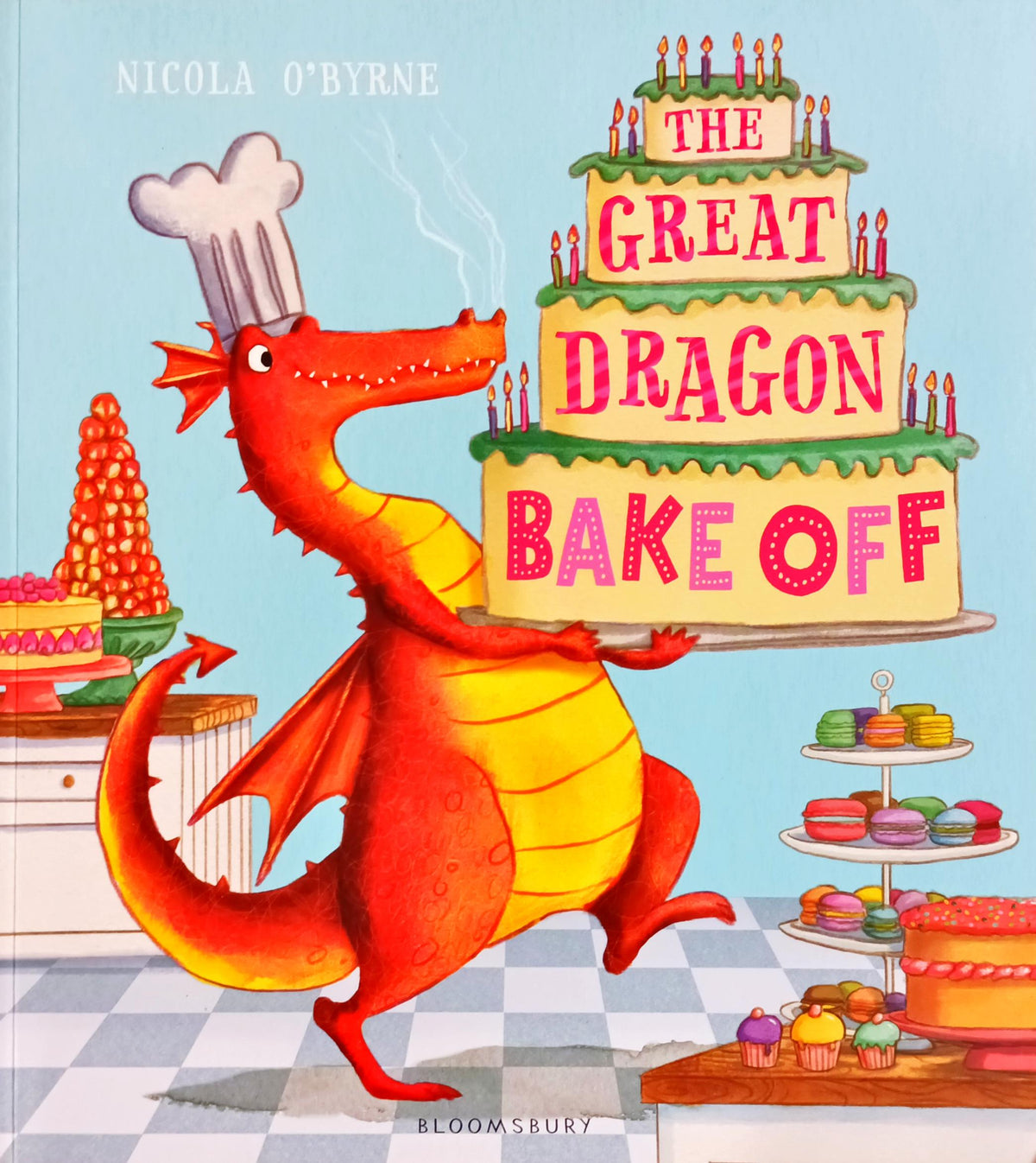 The Great Dragon Bake Off