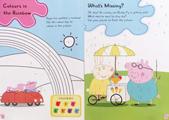 Peppa's Super Activity book