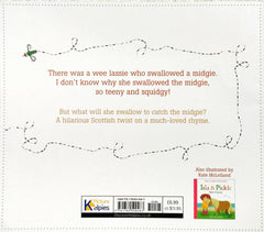 There was a Wee Lassie who Swallowed a Midgie