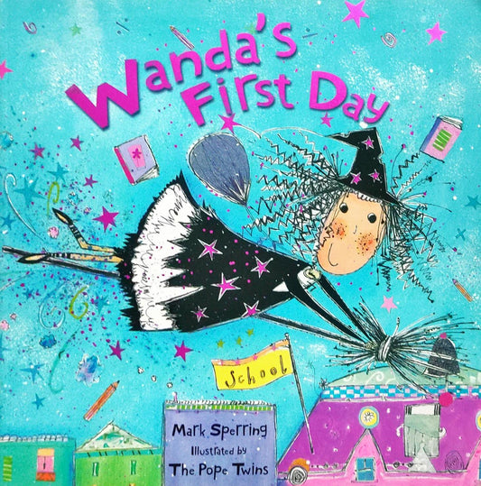 Wanda's First Day
