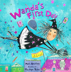 Wanda's First Day