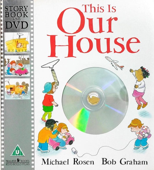 This is Our House With CD