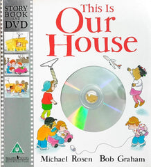 This is Our House With CD