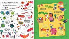 Usborne Step Inside Science Germs