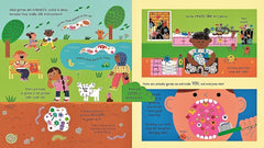 Usborne Step Inside Science Germs