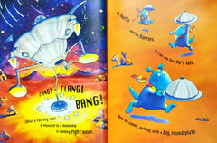 Alien Tea on Planet Zum-Zee