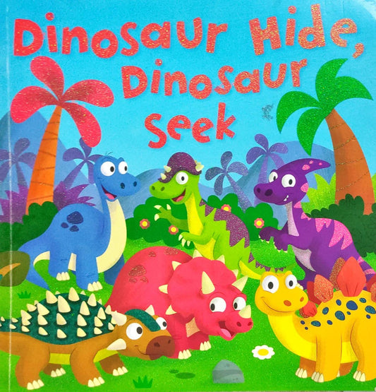 Dinosaur Hide Dinosaur Seek