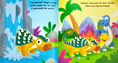 Dinosaur Hide Dinosaur Seek