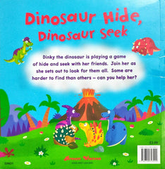 Dinosaur Hide Dinosaur Seek