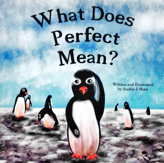 What Does Perfect Mean?