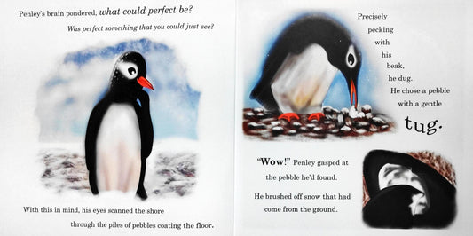 What Does Perfect Mean?