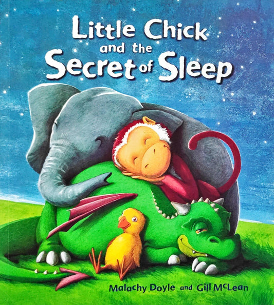 Little Chick and the Secret of Sleep