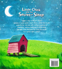 Little Chick and the Secret of Sleep