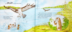 Ollie and the Otter A Scottish Osprey Story