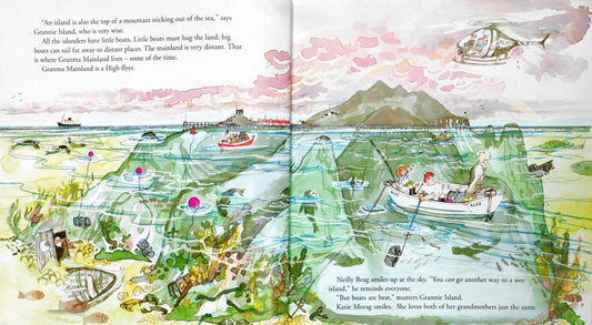 The Big Katie Morag Storybook
