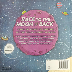 Race to the moon and Back