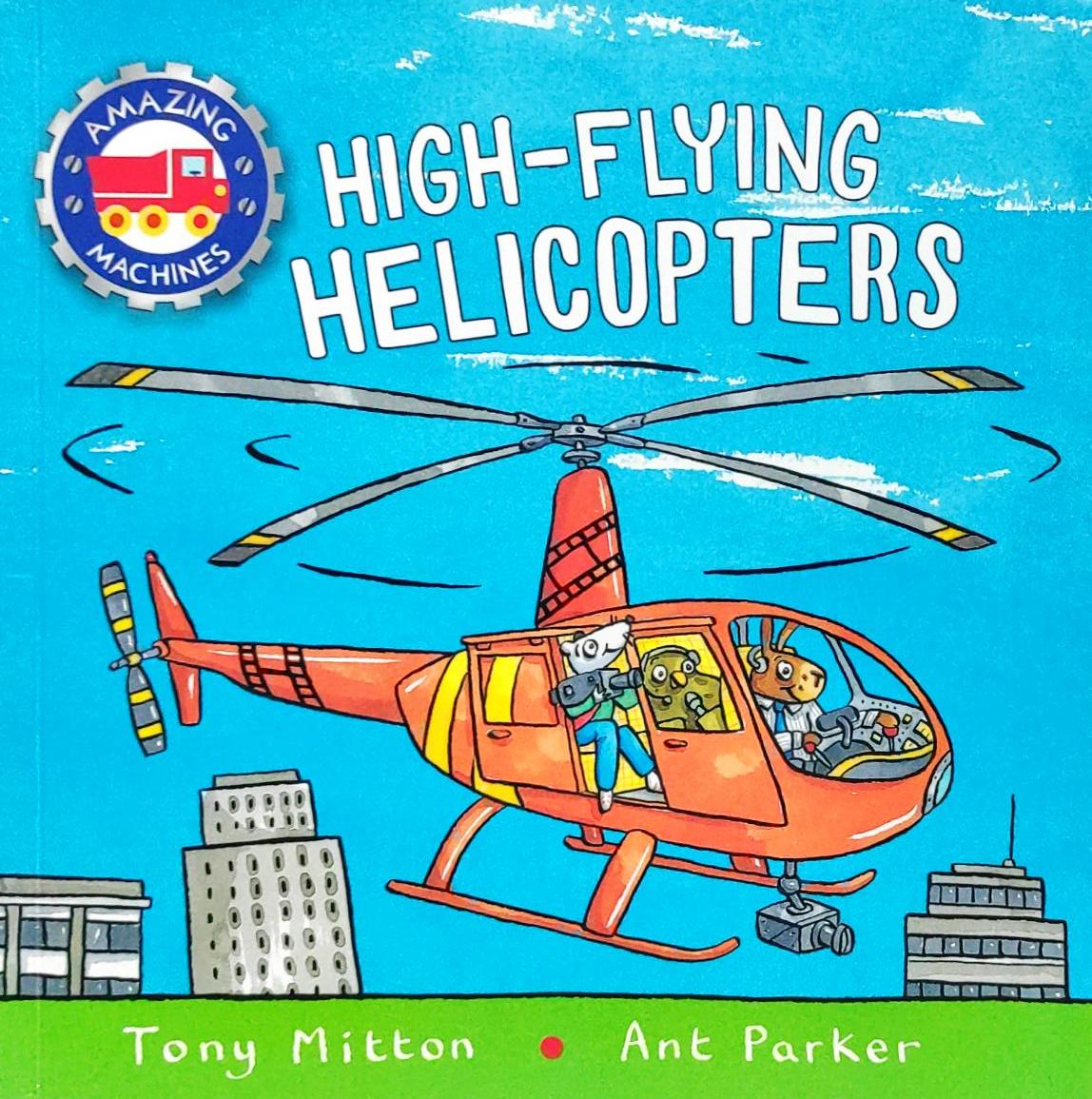 High Flying Helicopters
