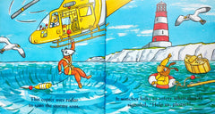 High Flying Helicopters