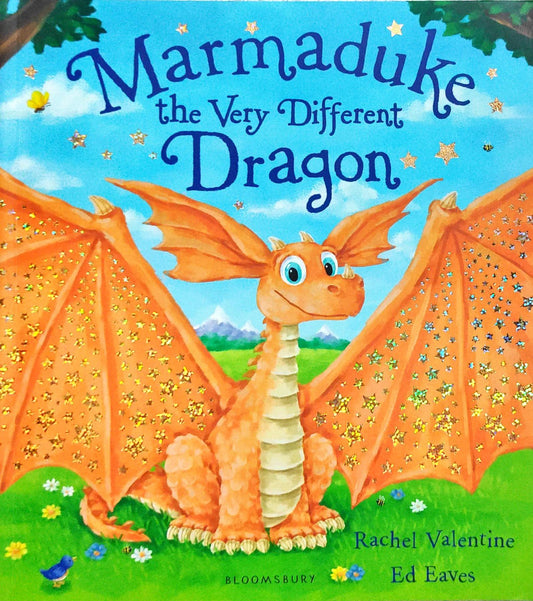 Marmaduke the Very Different Dragon