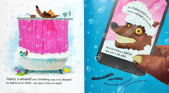 There's a Troll on My Toilet