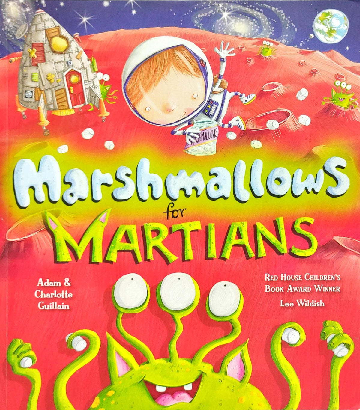 Marshmallows for Martians