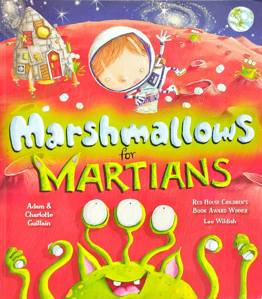 Marshmallows for Martians